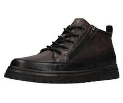 Obrázek produktu pro Pánské elegantní kotníkové boty Bugatti 321-AYE33-3232, šedé