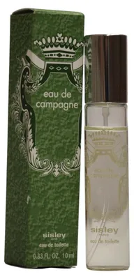 Imagen del producto de Sisley, Eau De Campagne, Eau de Toilette, unisex, 10 ml