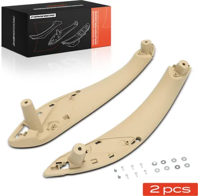 Image de Frankberg 2x Poignée de porte Intérieur Avant pour BMW 3 Gran Turismo F34 Série 3 F30 F80