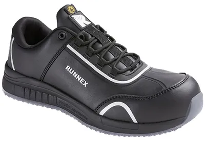 Immagine prodotto di Scarpa di sicurezza SportStar Gr.44 W.11 nero S3S FO SR ESD EN20345