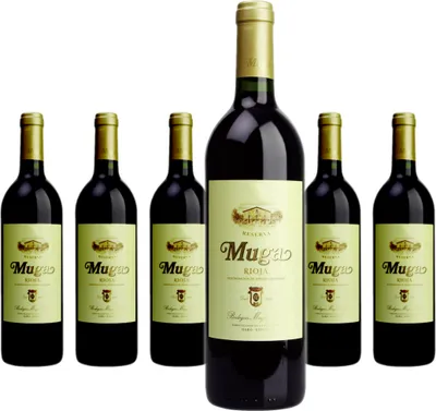 Produktbild von 6 x Muga Reserva