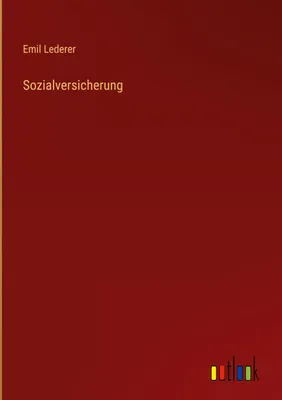 Produktbild von Sozialversicherung