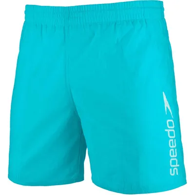 Zdjęcie produktu dla Szorty kąpielowe Speedo dla mężczyzn, Scope 16 – WSHT AM, szorty pływackie, szorty plażowe, jasnoniebieskie 4 (rozmiar S)