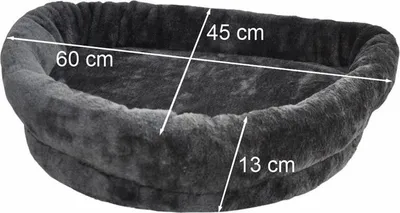 Produktbild von Fensterbankliege Cosy – Fensterbank & Schauplatz – 56 × 45 × 10 cm