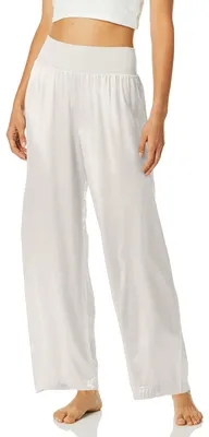 Immagine prodotto di Pantaloni da pigiama da donna PJ Harlow, modello Lola, colore Perle (perla), taglia Medium