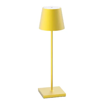 Zdjęcie produktu dla Sigor ładowalna lampa stołowa NUINDIE USB-C 380mm żółta słoneczna