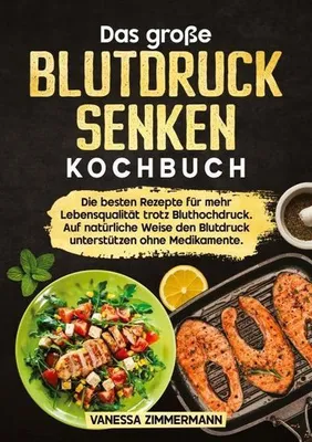Immagine prodotto di Das große Blutdruck senken Kochbuch
