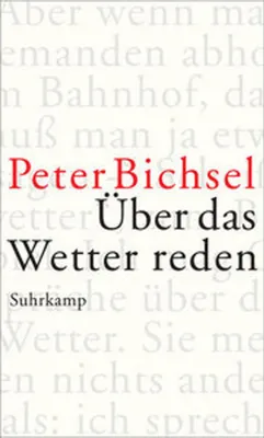 Obrázek produktu pro Über das Wetter reden