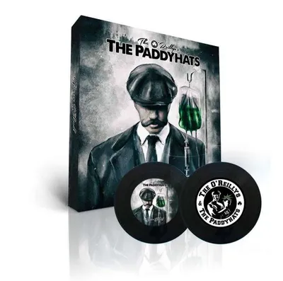 Obrázok produktu pre O'Reillyovci a Paddyovci: (Limited-Edition) - Metalville - (CD / Titel: Q-Z)