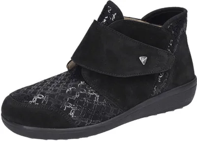 Immagine prodotto di Florett Damen Klettschuhe 4040261440456, 4040261440463, 4040261440470, 4040261440487, 4040261440494, 4040261440517 FLO-77371 schwarz 6