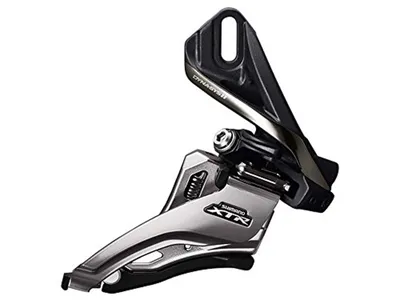 Produktbild von SHIMANO XTR FD-M9020 Umwerfer 2-fach Direktmontage hoch Front-Pull - Präzise ....