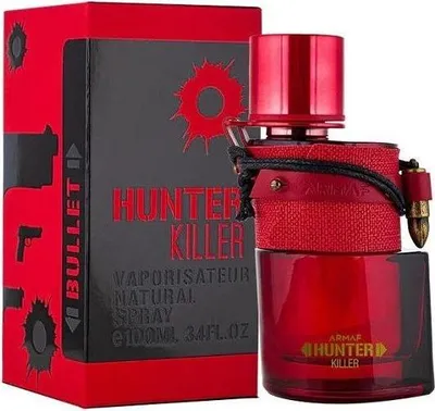 Zdjęcie produktu dla Armaf Hunter Killer woda perfumowana dla mężczyzn 100 ml