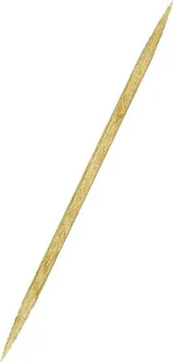 Produktbild von 5000x Holz-Zahnstocher 65 mm