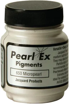 Imagen del producto de Jacquard Pigmento, "Spielzeug Pearl Ex", 21 g, microperlas, para uso creativo