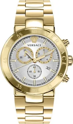 Produktbild von Versace Herren Uhr Armbanduhr Chronograph URBAN MYSTIQUE VEPY00820 Edelstahl