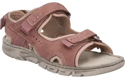 Image de JOSEF SEIBEL Brenda 01 | Sandales pour Femmes | rouge