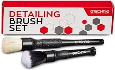 Produktbild von Detailreinigung und Bürsten-Set für die Innenraumreinigung