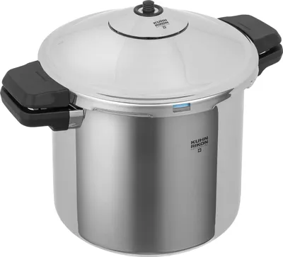 Produktbild von Kuhn Rikon Schnellkochtopf Duromatic Inox 8,0 L/Ø 24 cm