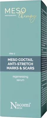 Produktbild von Nacomi Hautregenerationsöl für Narben und Dehnungsstreifenprävention, 30 ml