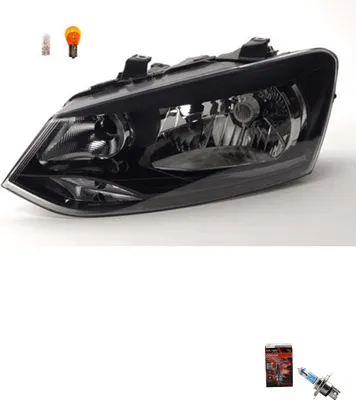 Immagine prodotto di Johns, Fari + Laser Osram Night Breaker adatto per VW Polo 6R sinistra 6R1941015E 6R1941015C