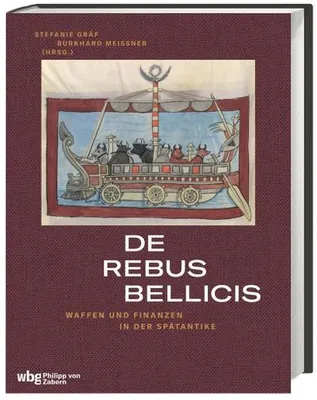 Zdjęcie produktu dla De rebus bellicis