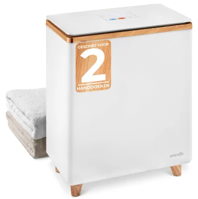 Obrázok produktu pre Ohrievač uterákov – Ohrievač uterákov – Radiátor na uteráky – Ohrievač uterákov – 20 litrová kapacita