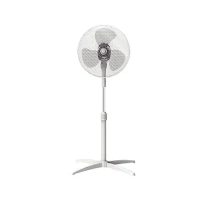 Zdjęcie produktu dla FM Calefacción PX-40, Wentylator domowy z łopatkami, Biały, Podłoga, 40 cm, Prąd przemienny, 40 W