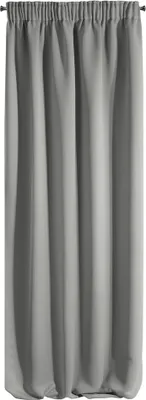 Produktbild von Vorhang PARISA 135x270 cm silber