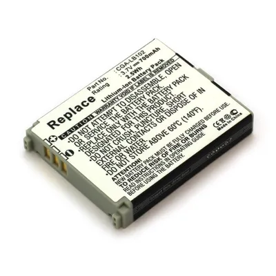 Produktbild von OTB Akku für Panasonic CGA-LB102 Li-Ion