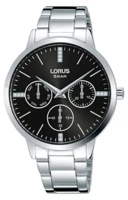 Produktbild von Lorus Damen Quarzuhr Rp631Dx9, 36 mm, mit Datumsanzeige, 5 ATM wasserdicht
