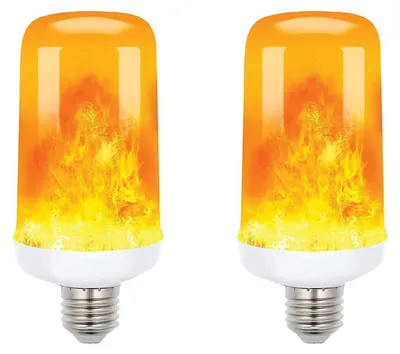 Produktbild von VITO E27 LED Lampe 5W 250lm 230V 2 Stück