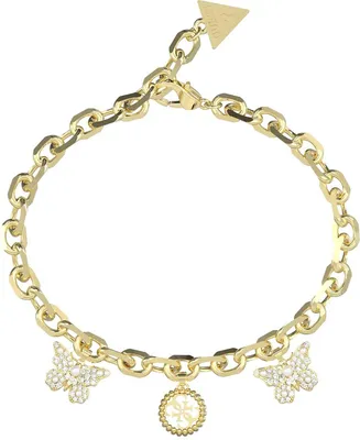 Immagine prodotto di Bracciali con charms Guess Gold Collection - donna