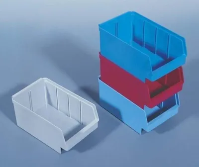 Obrázek produktu pro bedna 1kg, střední 164x100x76mm, zásobník_EXTPLASTIMEX
