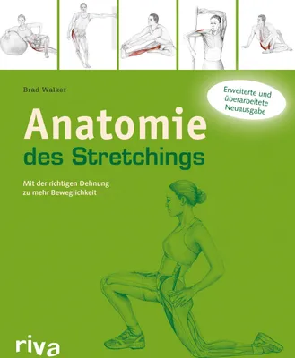 Produktbild von Anatomie des Stretchings