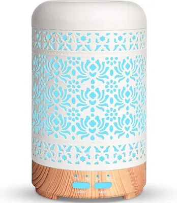 Obrázok produktu pre Zvlhčovač vzduchu – bez BPA, aromaterapia, tichý ultrazvukový zvlhčovač vzduchu