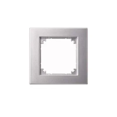 Immagine prodotto di Merten FRAME 1-FOLD M-PLAN (4861 60 ALU)
