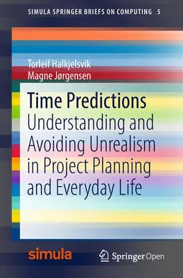 Obrázek produktu pro Halkjelsvik, T: Time Predictions