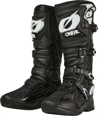 Produktbild von Oneal RMX Pro Motocross Stiefel, schwarz, 40