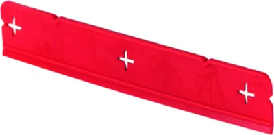 Produktbild von Kaiser Hohlwanddosen-Schablone, 1 Stk.