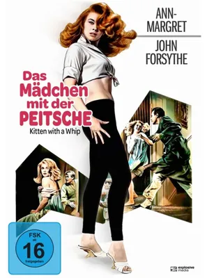 Obrázek produktu pro Das Mädchen mit der Peitsche
