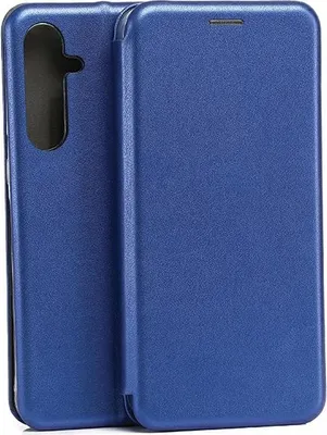 Produktbild von Beline Case Book Magnetic Samsung A55 A556 blau /blau Schutzhülle