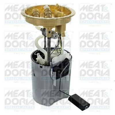 Produktbild von MEAT & DORIA Benzinpumpe 77832 für FORD MONDEO IV Turnier (BA7)