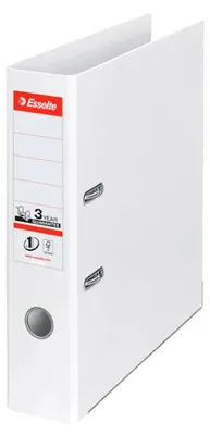 Produktbild von Esselte 811300 Ringmappe A4 Weiß