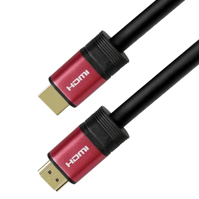 Immagine prodotto di MKF-8KHDMI21/1,8m Cavo di interconnessione HDMI/HDMI, V2.1, 8K/60 Hz, 48 Gbps, 3D, 4320p, 1,8 m