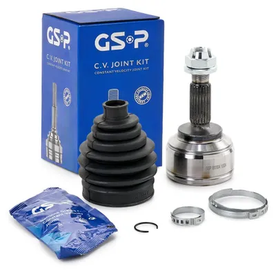 Produktbild von GSP Gelenksatz Antriebswelle für DACIA SANDERO 811004