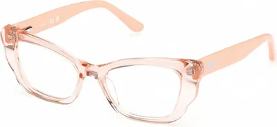 Produktbild von Guess GU50264 Shiny beige 46/16/130 GIRL Brillen