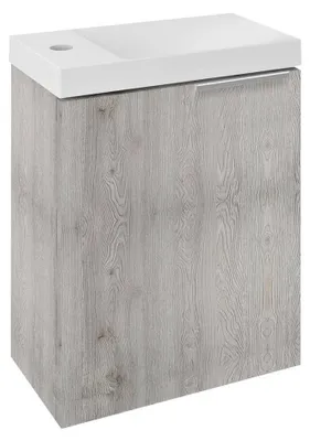 Produktbild von Sapho LATUS X Unterschrank 39,4x50x22cm, eiche Mocca