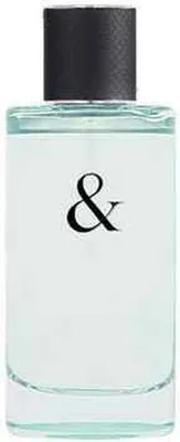 Obrázek produktu pro Tiffany & Co. Love Eau de Toilette for Him, Pánské, 50 ml, Kardamom, Zázvor, Mandarinka, Pelargónie, Jalovec, Levandule, Santalové dřevo, Vetiver, Alcohol Denat., Parfum/fragrance, Aqua/water/eau, Limonene, Ethylhexyl Methoxycinnamate, Linalool,...