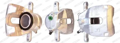 Produktbild von FERODO Bremssattel Vorne Rechts für SUZUKI SWIFT III (MZ, EZ) FCL694782