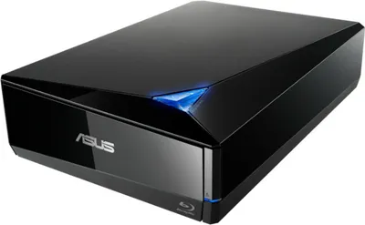 Immagine prodotto di ASUS BLU-RAY Writer BW-16D1H-U PRO, External, black, USB 3.0, (Software)